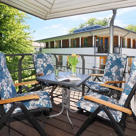 Kaiservillen - Mit 1 Schlafzimmer Und Balkon D234 Heringsdorf (Usedom)